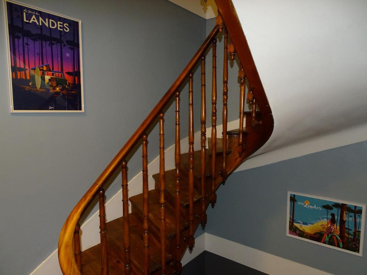 Bed and Breakfast A la Vill'Adour Dax Exterior foto