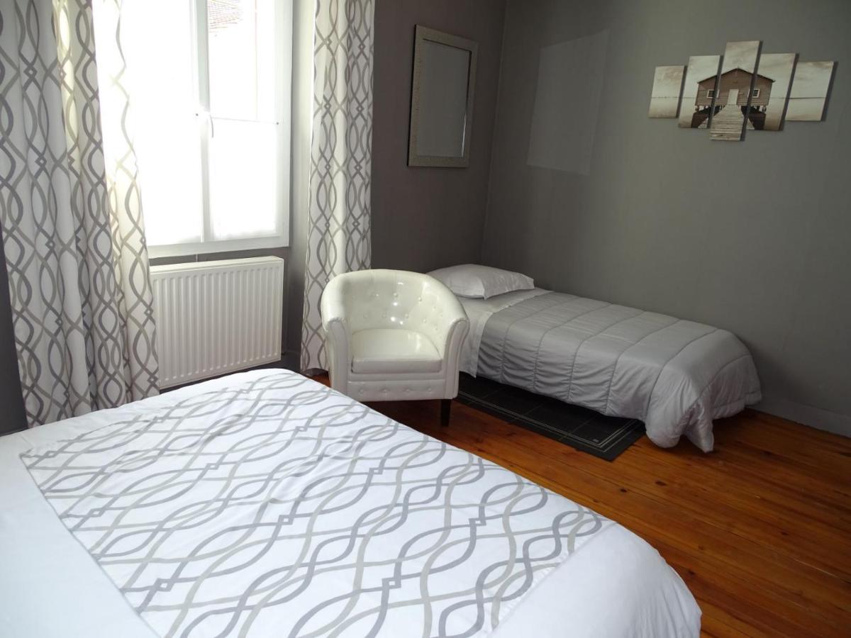 Bed and Breakfast A la Vill'Adour Dax Exterior foto