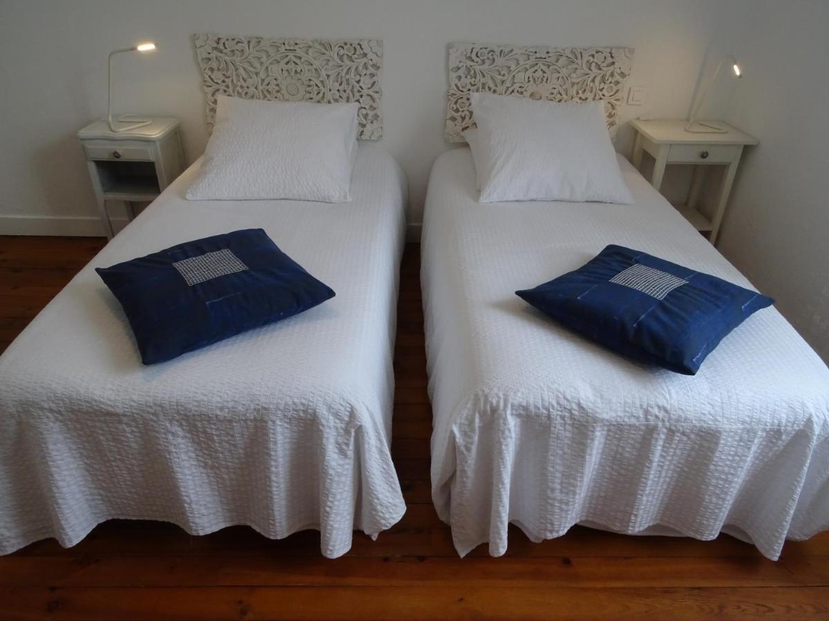 Bed and Breakfast A la Vill'Adour Dax Exterior foto