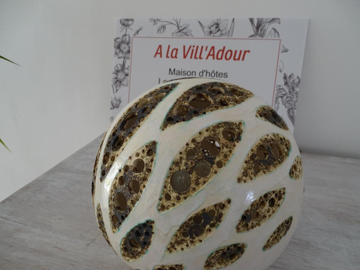 Bed and Breakfast A la Vill'Adour Dax Exterior foto
