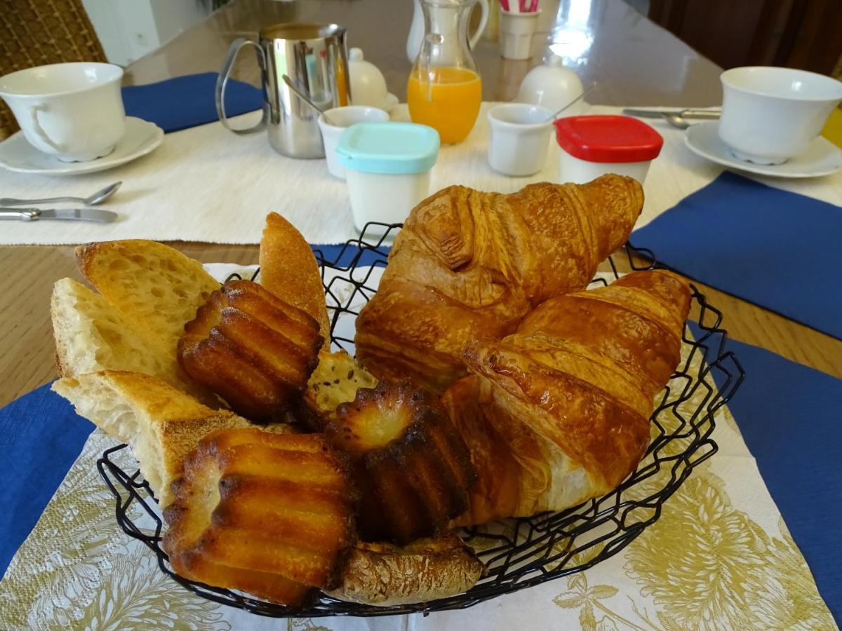 Bed and Breakfast A la Vill'Adour Dax Exterior foto