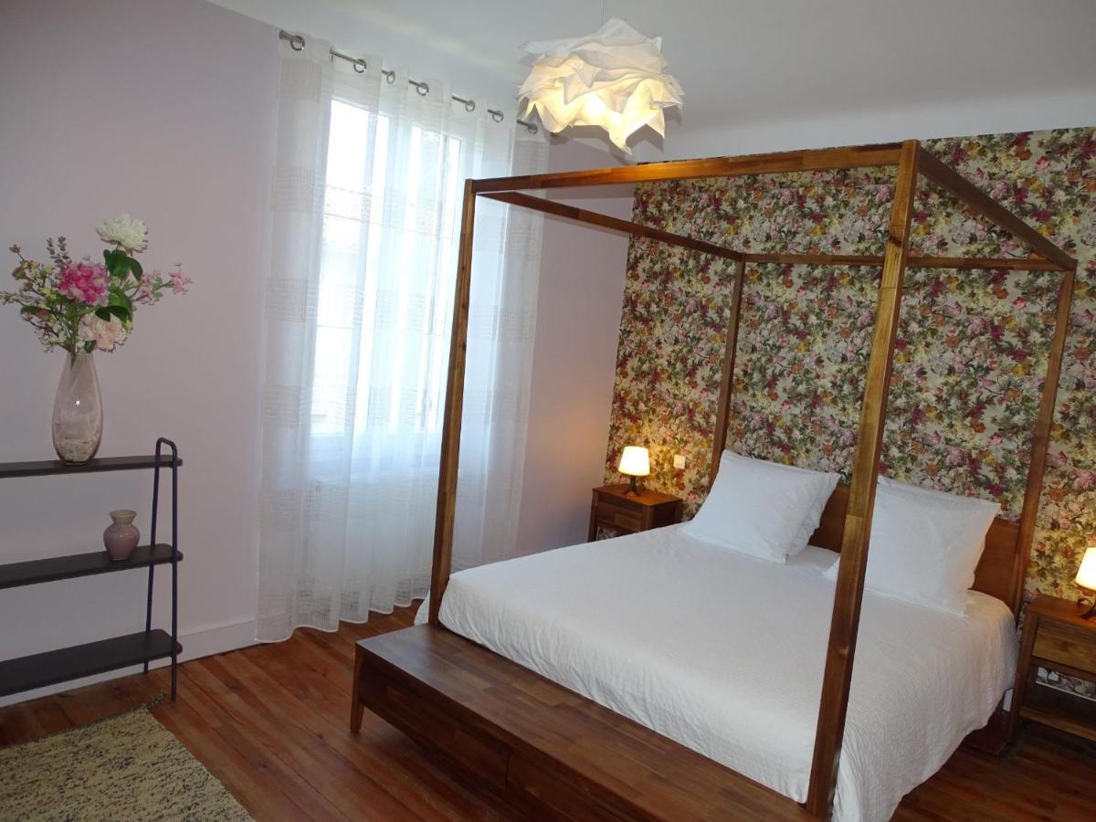Bed and Breakfast A la Vill'Adour Dax Exterior foto