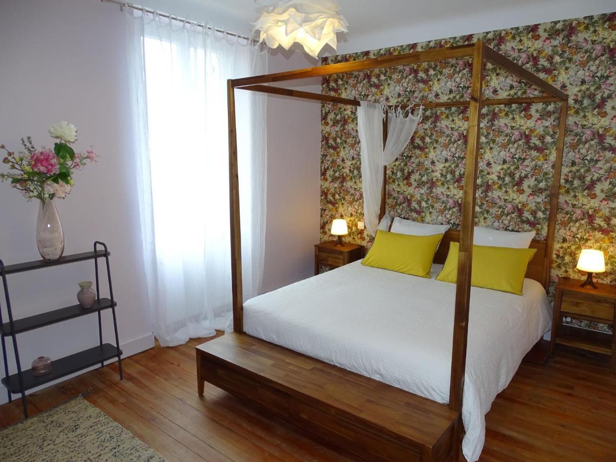 Bed and Breakfast A la Vill'Adour Dax Exterior foto