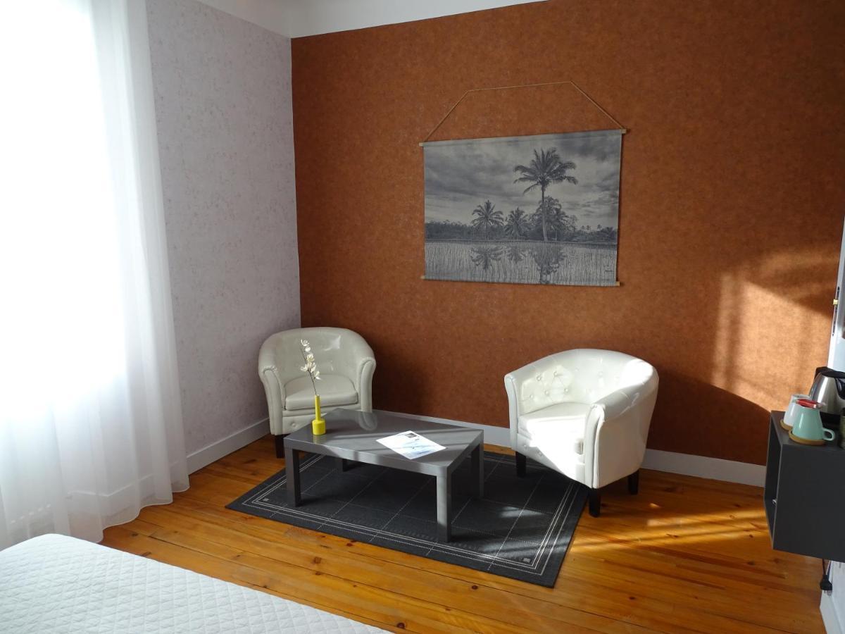 Bed and Breakfast A la Vill'Adour Dax Exterior foto