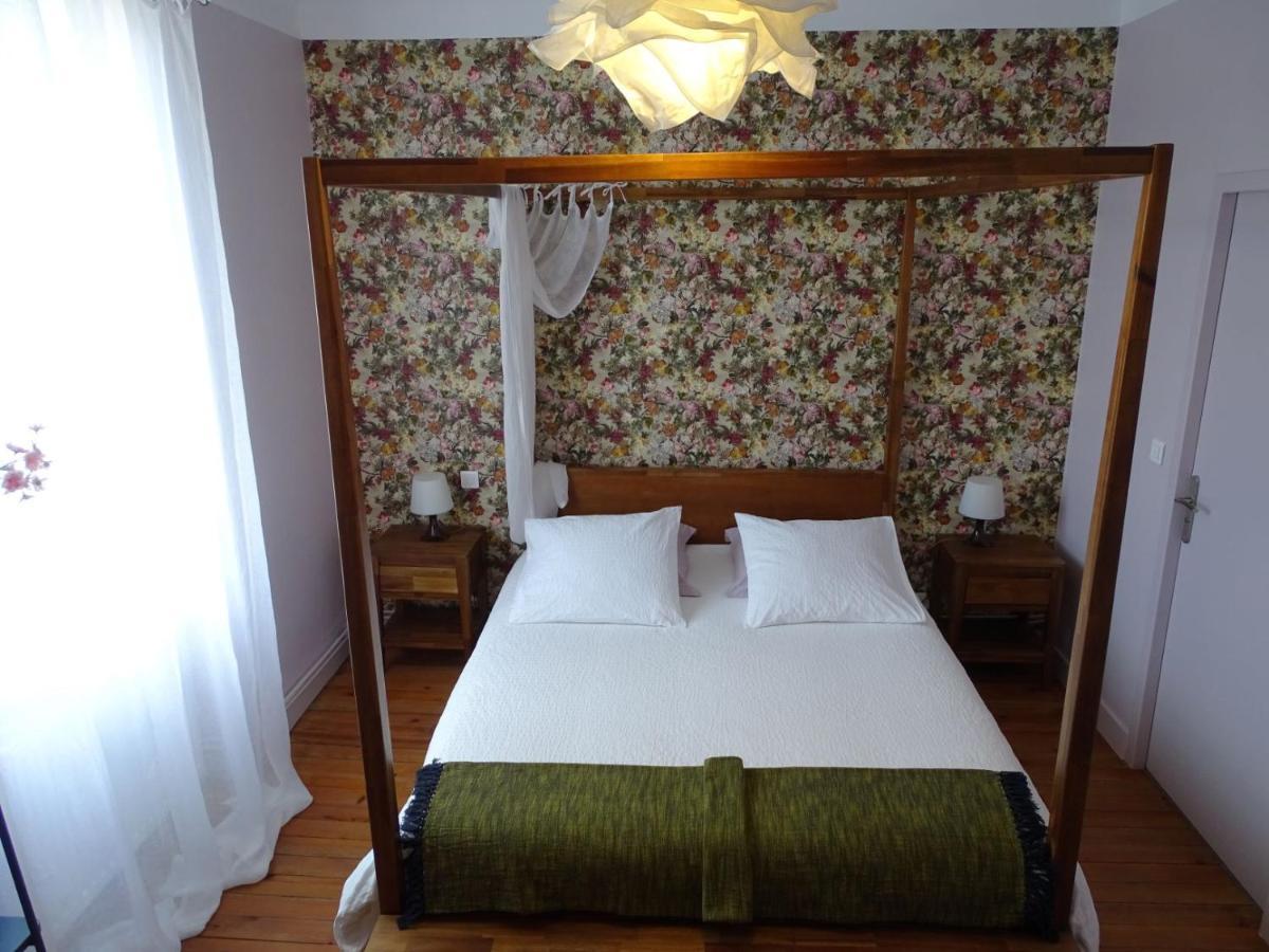 Bed and Breakfast A la Vill'Adour Dax Exterior foto