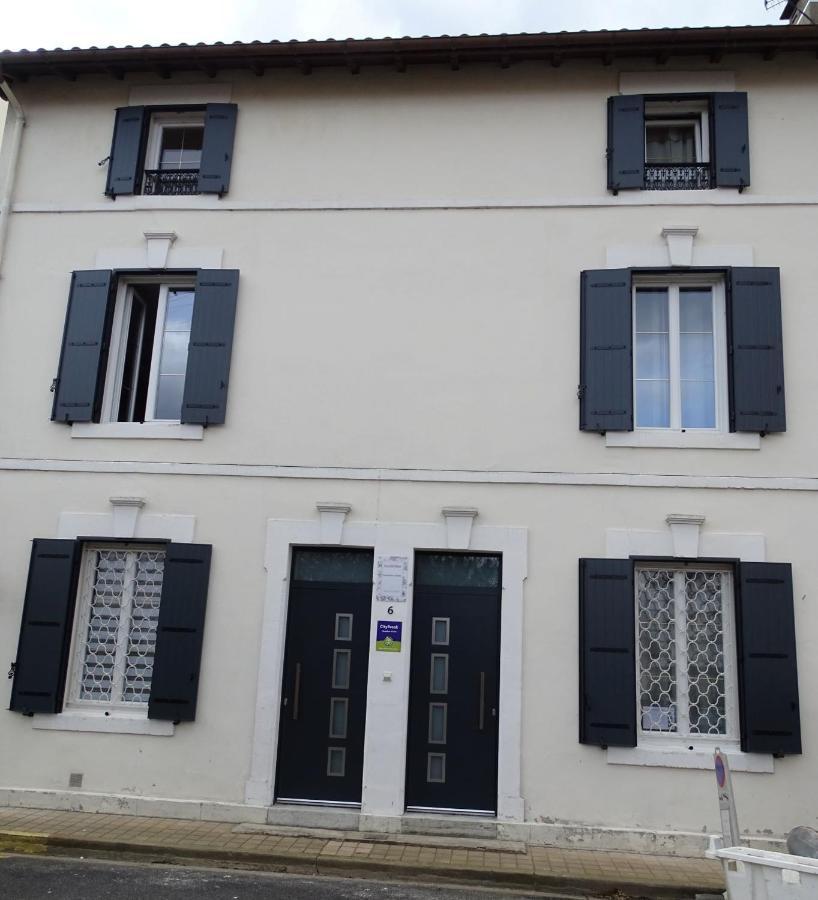 Bed and Breakfast A la Vill'Adour Dax Exterior foto